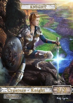 Knight #02